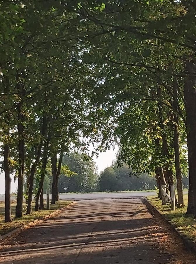 Kaimo Turizmo Sodyba "Puozo Sodyba" Puožas Exterior foto